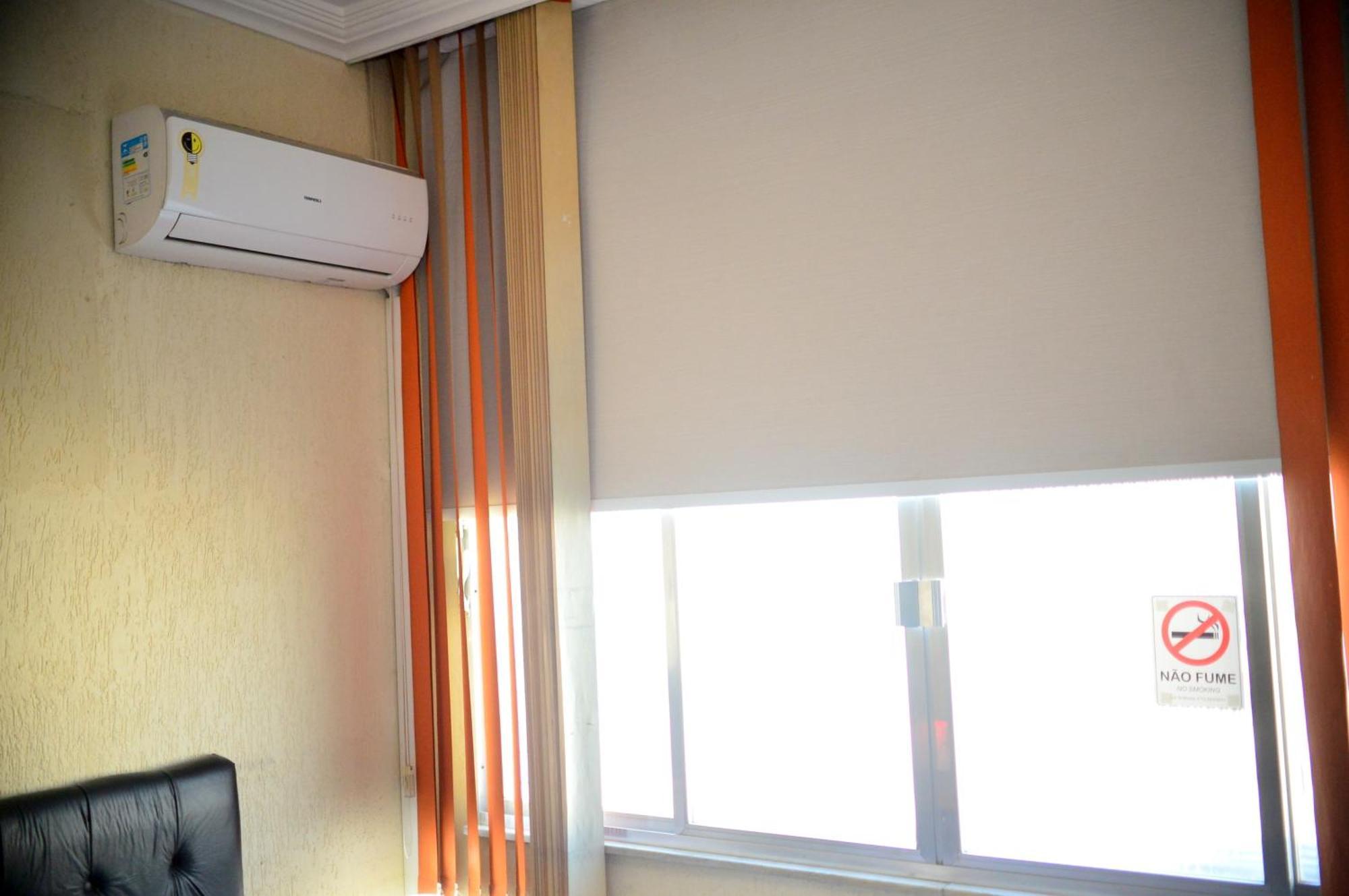 Apartamento Vista Mar Luxo Copacabana