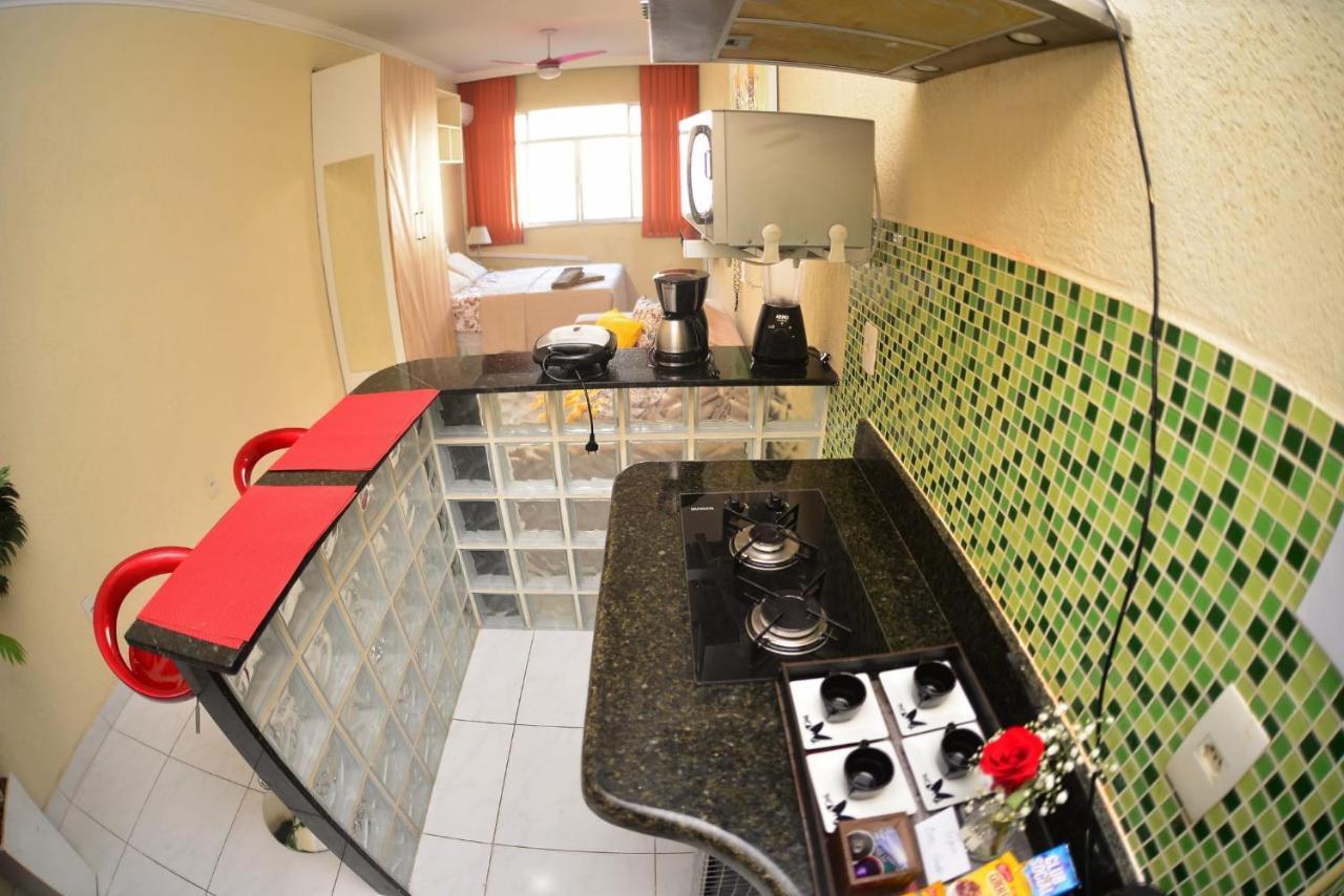 Apartamento Vista Mar Luxo Copacabana