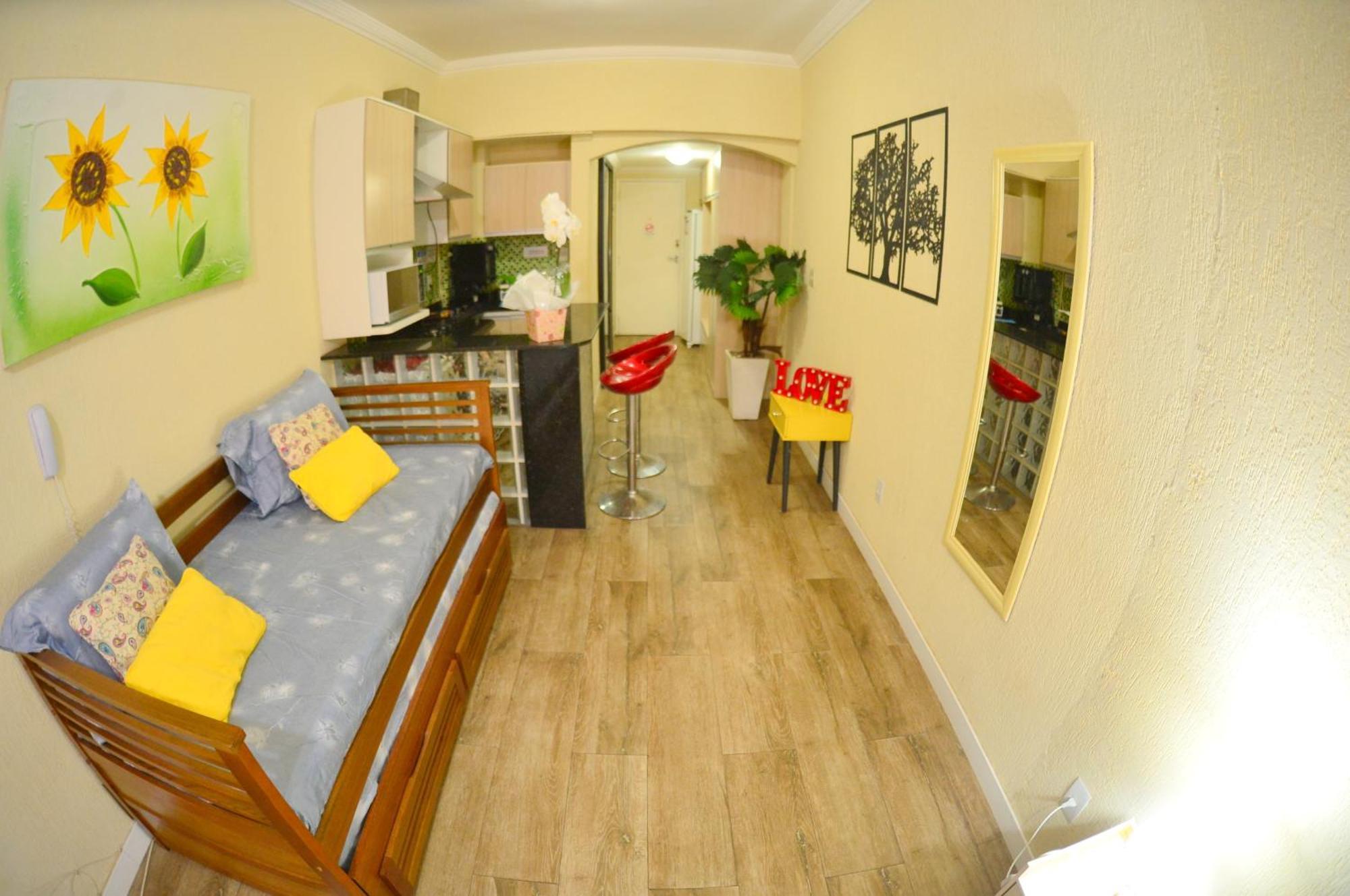 Vista Mar Luxo Copacabana Apartamento