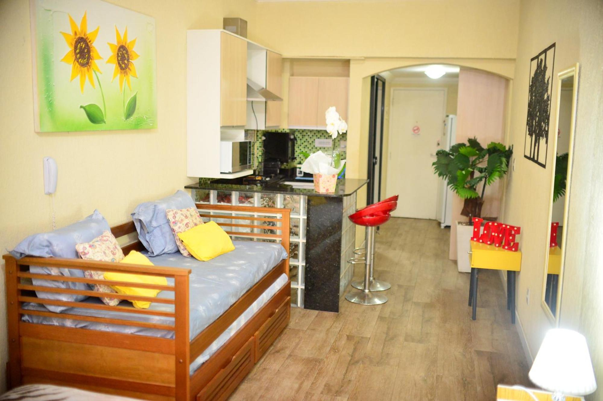 Apartamento Vista Mar Luxo Copacabana *